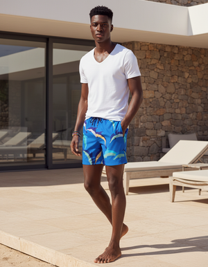 Cove Men's Swim Trunks Men's Swim Trunks — Dripper
