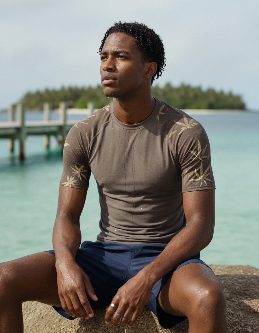 Men's Short-Sleeve