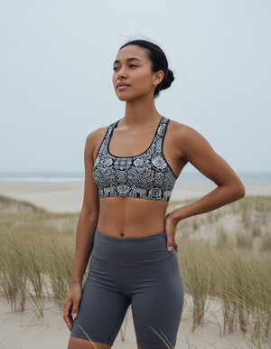 Bungalow classic sports bras