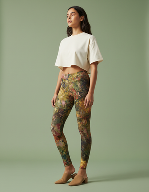 Renoir Collection Women's Leggings women's leggings