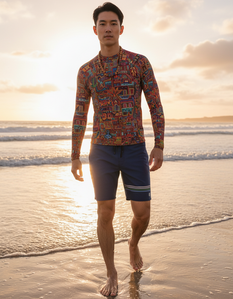 Solstice Rashguard