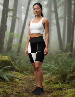 Gala Yoga Shorts Yoga Shorts — Dripper