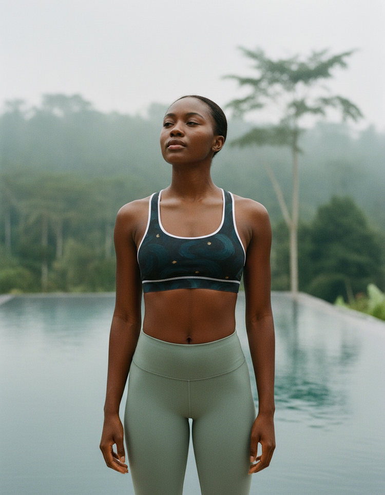 Eclipse Harmony Sports Bra