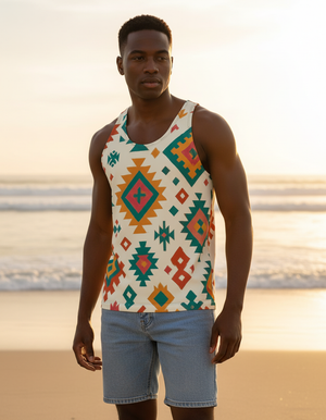 Men's Karavan tank tops
