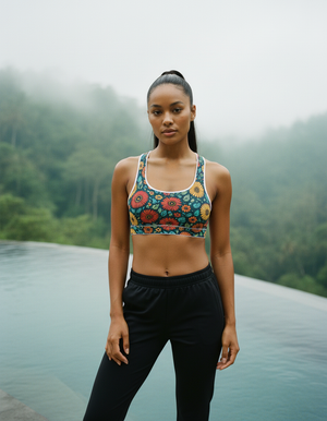 Radiance classic sports bras