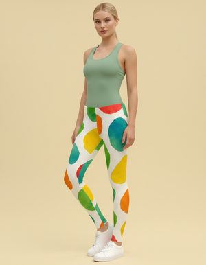 Solstice full-length leggings