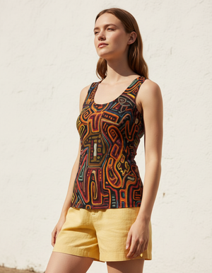 Women's Vivid tank tops