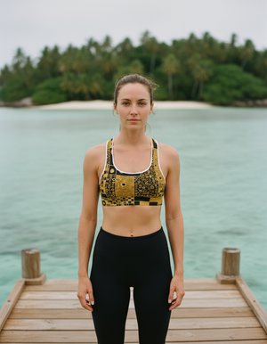 Aureate classic sports bras