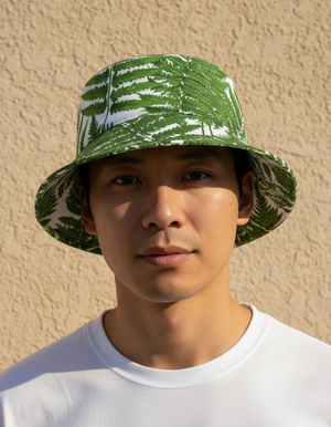 Foliage Bucket Hat Bucket Hat — Dripper