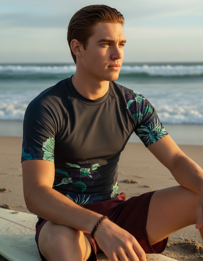 Rashguard — Men's Eclipse