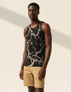 Men's Vector tank tops
