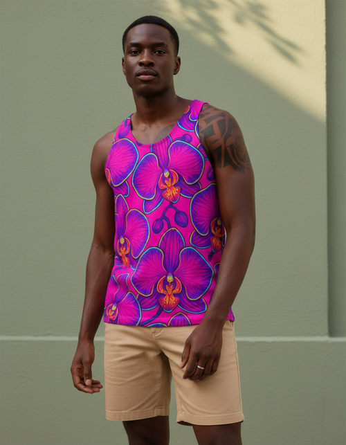 Men's Elysium tank tops