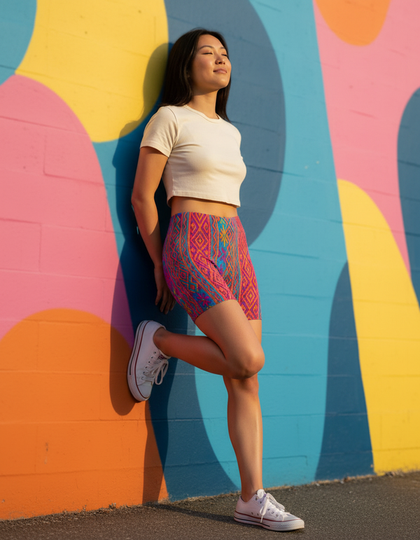 Quechua Collection short shorts
