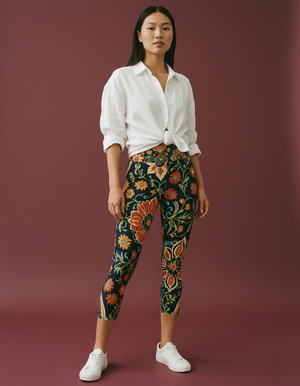 Istanbul Leggings bikini — Dripper
