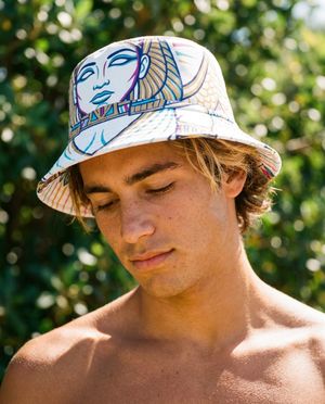 Mystic bucket hats