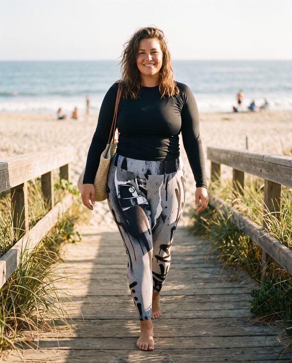 Pixo plus size leggings
