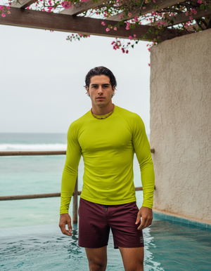Neon Yellow