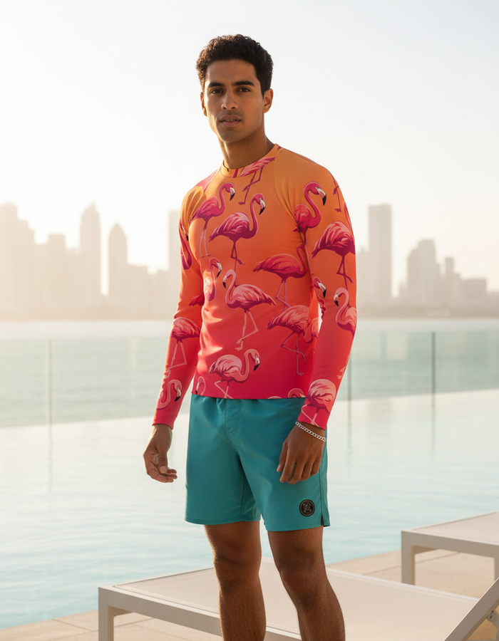 Rashguard — Men's Palisade