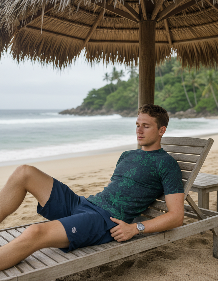 Rashguard — Men's Kumo