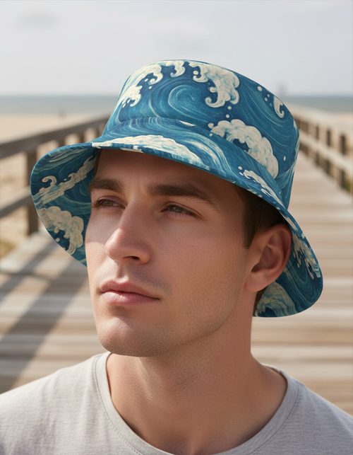 Ebb Bucket Hat bucket hat