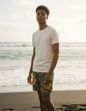 Briar Men's Swim Trunks Men's Swim Trunks — Dripper