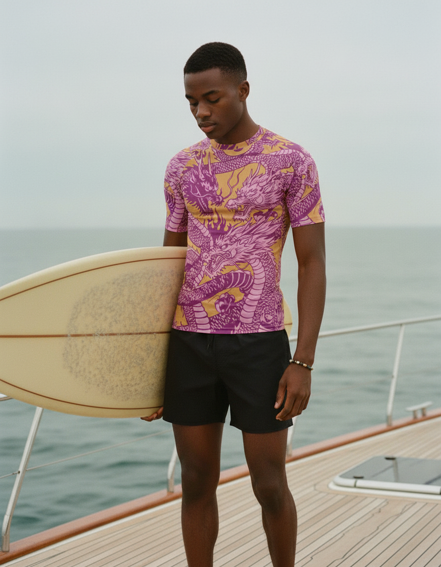 Men's Short-Sleeve
