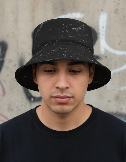 Eclipse bucket hats