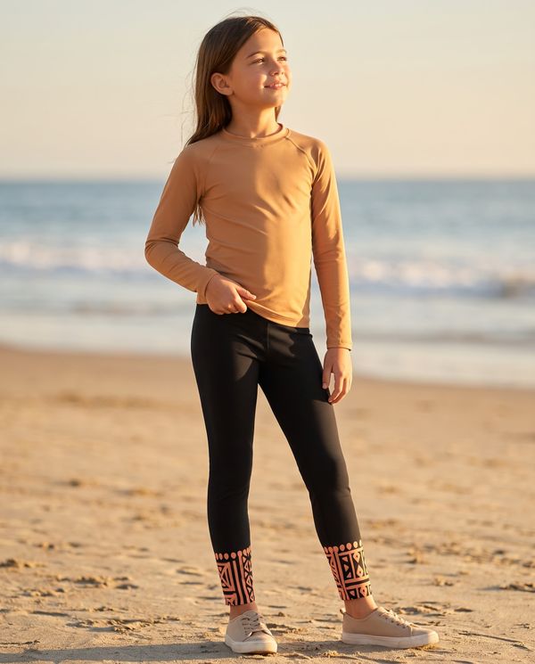 Kapa girls leggings