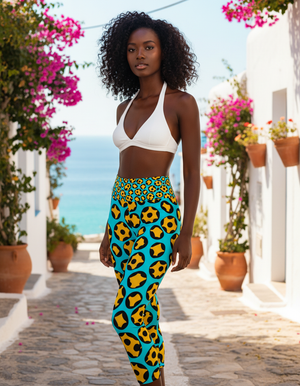 Prowl Capri Yoga Leggings Capri Yoga Leggings — Dripper