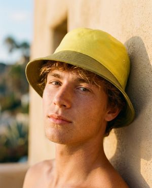 Acacia Terra & Sand bucket hats