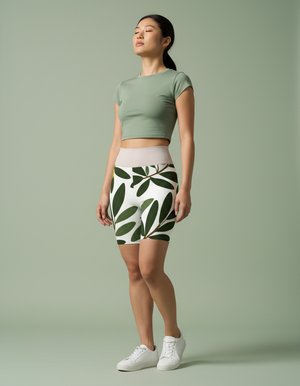 Haven Yoga Shorts Yoga Shorts — Dripper