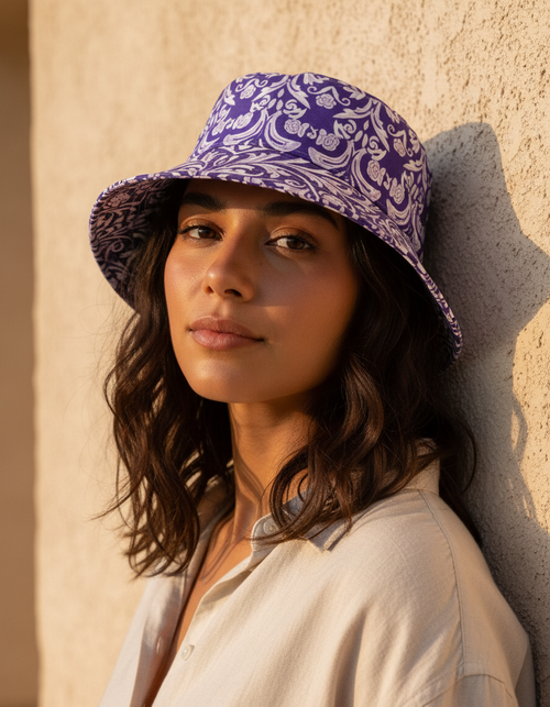 Thistle Bucket Hat Bucket Hat — Dripper