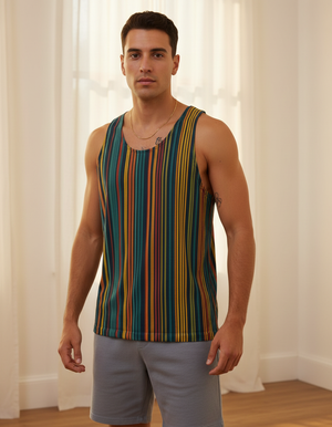 Prism Tank Top bikini — Dripper
