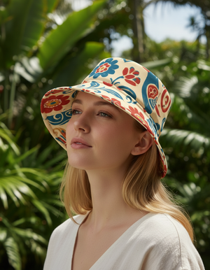 Nuan Bucket Hat Bucket Hat — Dripper