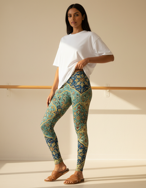 Minaret Leggings Women's Leggings — Dripper