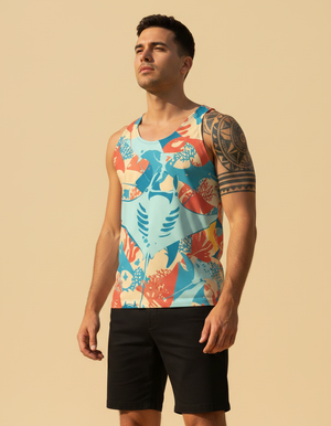 Men's Ebb tank tops