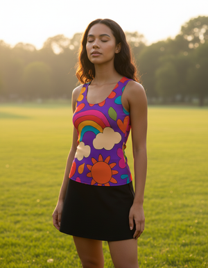 Women's Vista women's tank tops