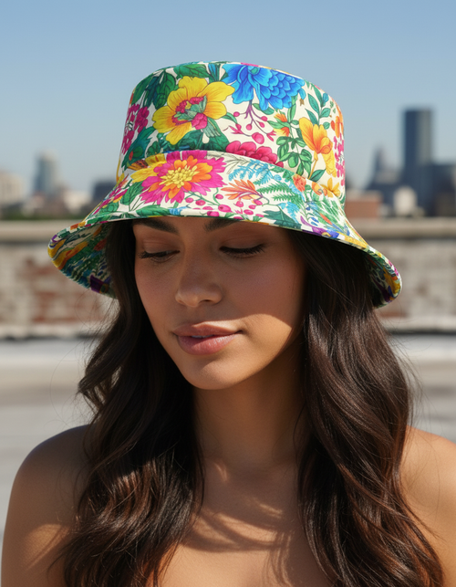 Verdant Bucket Hat Bucket Hat — Dripper