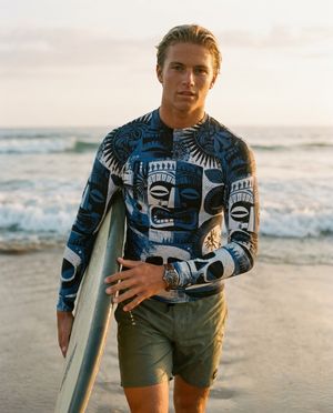 Men's Marina Kahuna men's rashguards