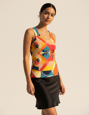 Yume Tank Top Women's Tank Top — Dripper