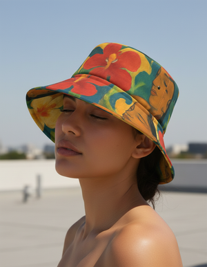 Tropic Bucket Hat Bucket Hat — Dripper
