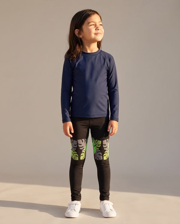 Pua girls leggings