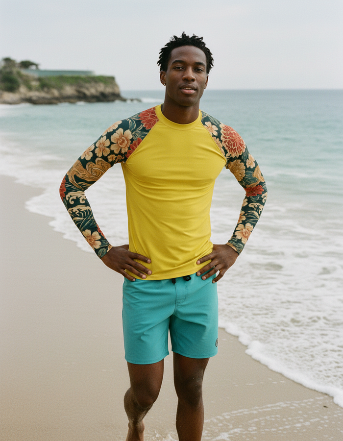 Rashguard — Men's Edo