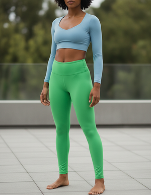 Screaming Green