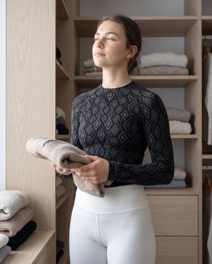 Lozenge Base Layer Women's Rashguard — Lolekai