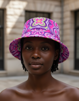 Nebula Bucket Hat Bucket Hat — Dripper
