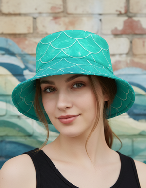 Luna Bucket Hat Bucket Hat — Dripper