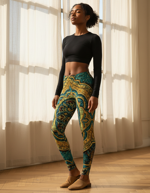 Sultan Leggings Women's Leggings — Dripper