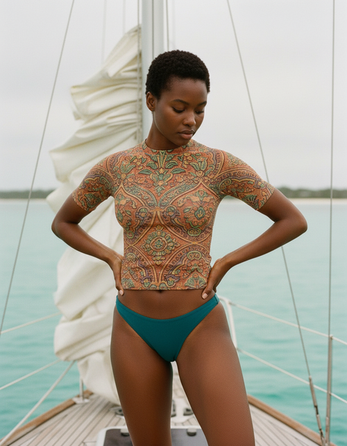 Sari Rash Guard Men's Rashguard — Lolekai