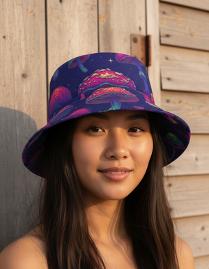 Spore Bucket Hat Bucket Hat — Dripper